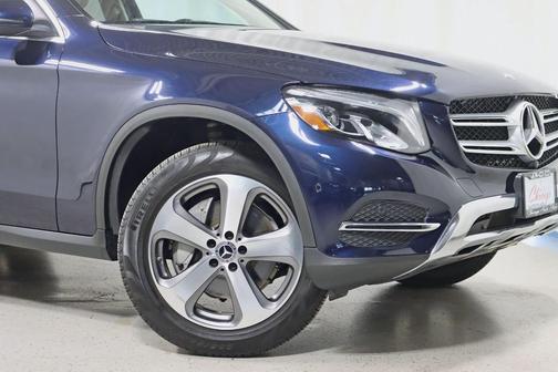 2018 Mercedes-Benz GLC 300 4MATIC