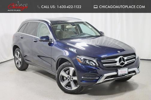 2018 Mercedes-Benz GLC 300 4MATIC