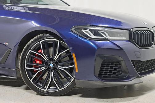 2022 BMW M550 i Xdrive