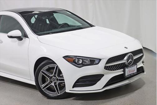 2023 Mercedes-Benz CLA 250 4MATIC