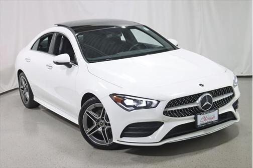 2023 Mercedes-Benz CLA 250 4MATIC