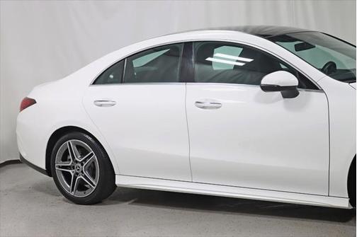 2023 Mercedes-Benz CLA 250 4MATIC