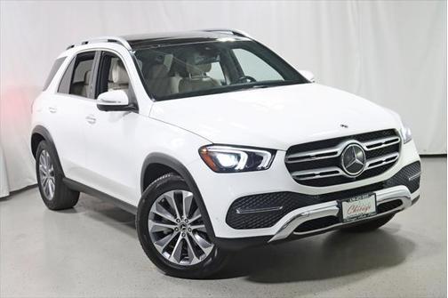 2021 Mercedes-Benz GLE 350 4MATIC