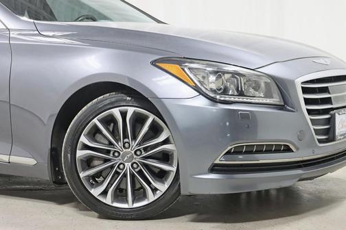 2015 Hyundai Genesis 3.8