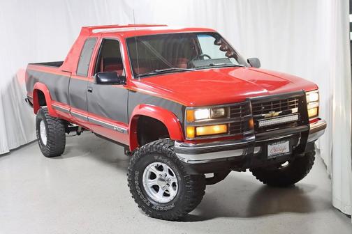 1989 Chevrolet Pickup Truck Base