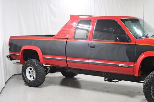 1989 Chevrolet Pickup Truck Base