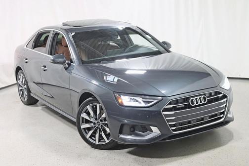 2022 Audi A4 40 Premium