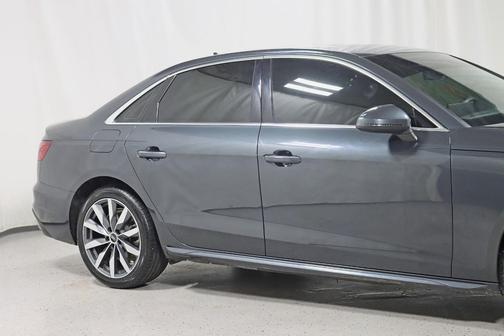 2022 Audi A4 40 Premium