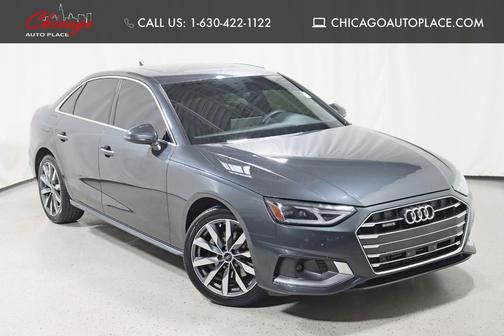2022 Audi A4 40 Premium