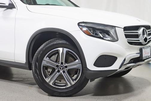 2019 Mercedes-Benz GLC 300 4MATIC