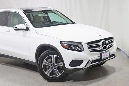 2019 Mercedes-Benz GLC 300 4MATIC
