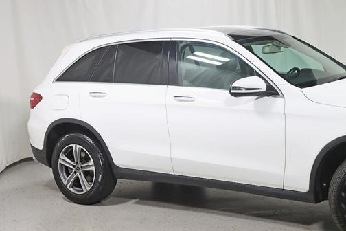 2019 Mercedes-Benz GLC 300 4MATIC