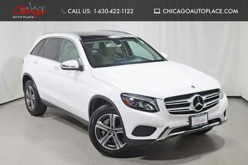 2019 Mercedes-Benz GLC 300 4MATIC