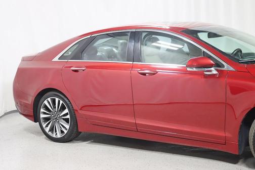 2019 Lincoln MKZ Reserve II