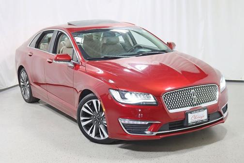 2019 Lincoln MKZ Reserve II