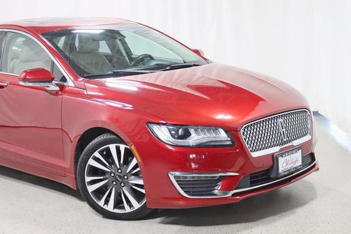 2019 Lincoln MKZ Reserve II