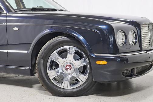Beluga Black 2006 Bentley Arnage R