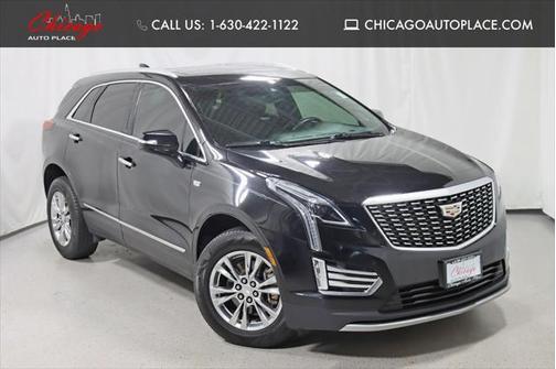 2020 Cadillac XT5 Premium Luxury