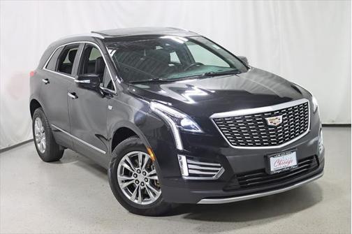 2020 Cadillac XT5 Premium Luxury