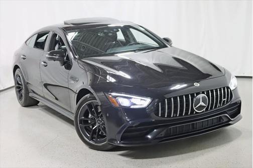 2021 Mercedes-Benz AMG GT 43 4-Door