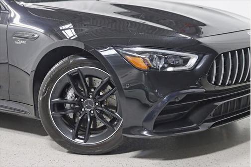 2021 Mercedes-Benz AMG GT 43 4-Door