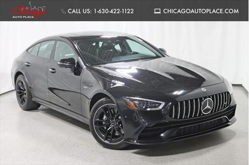 2021 Mercedes-Benz AMG GT 43 4-Door