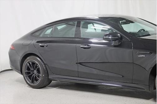 2021 Mercedes-Benz AMG GT 43 4-Door