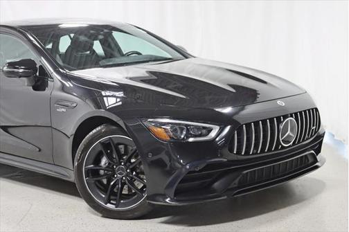 2021 Mercedes-Benz AMG GT 43 4-Door
