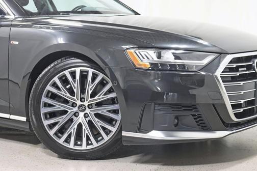 2021 Audi A8 L 60