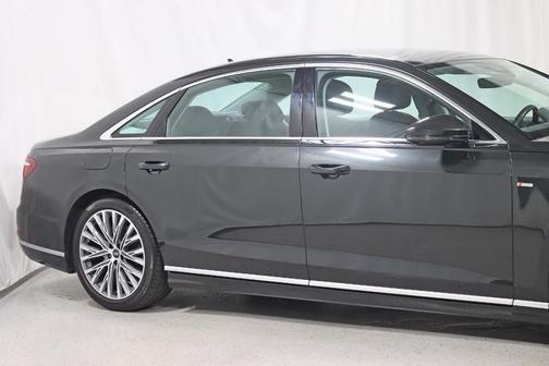 2021 Audi A8 L 60