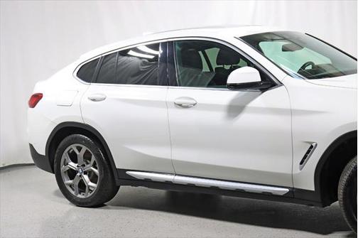 2020 BMW X4 xDrive30i