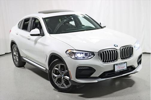 2020 BMW X4 xDrive30i