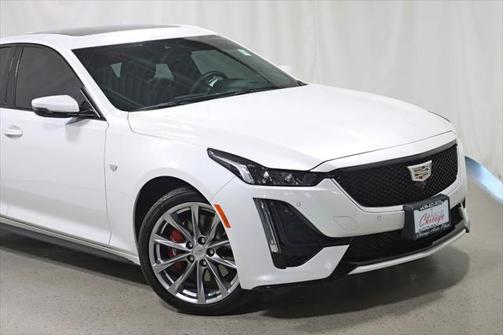 2023 Cadillac CT5 Sport RWD