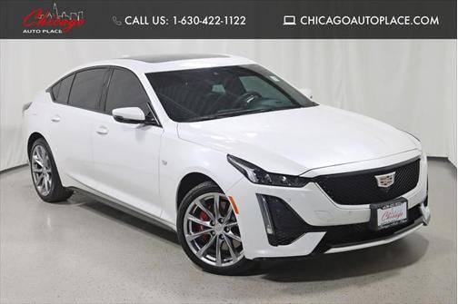 2023 Cadillac CT5 Sport RWD