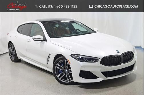 2020 BMW 840 i xDrive
