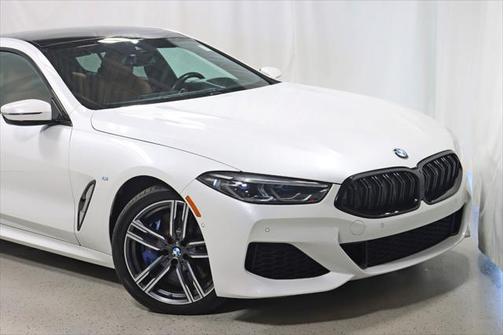 2020 BMW 840 i xDrive