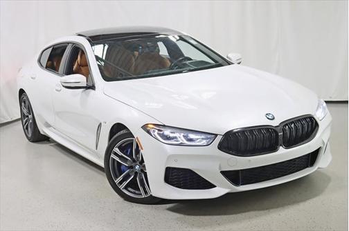 2020 BMW 840 i xDrive