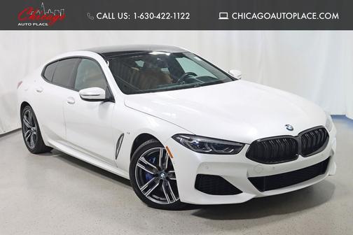 2020 BMW 840 i xDrive