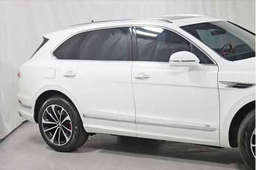 2022 Bentley Bentayga V8