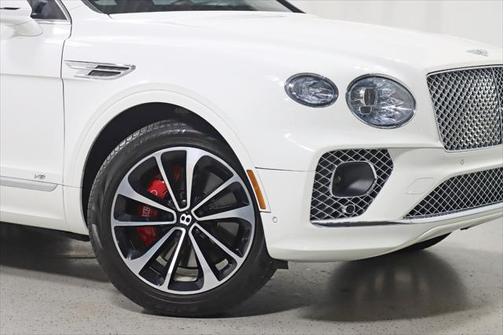 2022 Bentley Bentayga V8