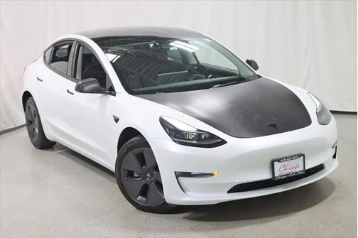 2023 Tesla Model 3 Long Range