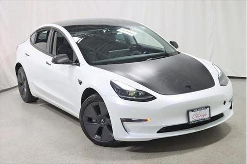2023 Tesla Model 3 Long Range