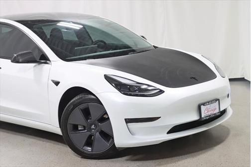 2023 Tesla Model 3 Long Range