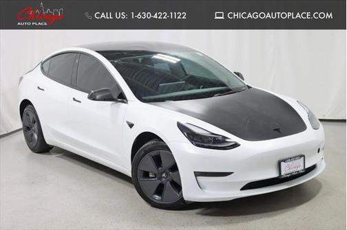 2023 Tesla Model 3 Long Range