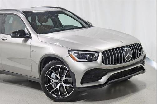 2020 Mercedes-Benz AMG GLC 43 4MATIC