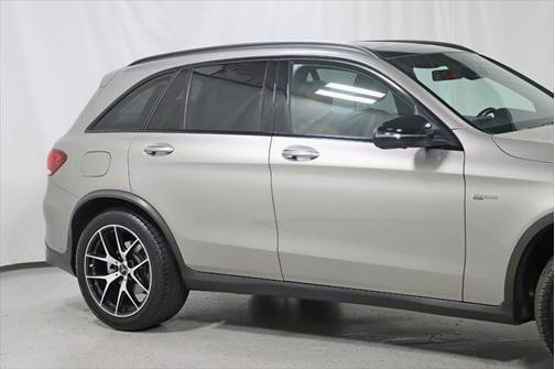 2020 Mercedes-Benz AMG GLC 43 4MATIC