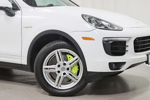 2018 Porsche Cayenne S