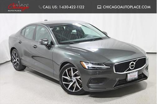2019 Volvo S60 T6 Momentum