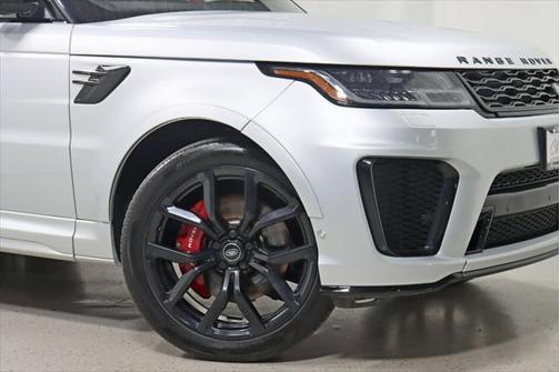 2018 Land Rover Range Rover Sport SVR