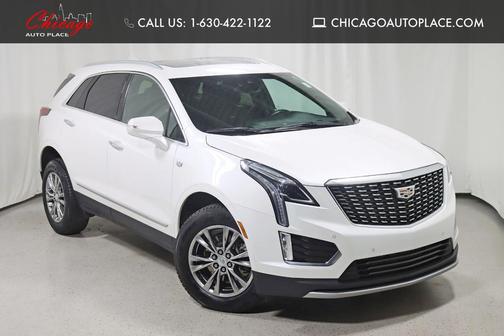 2021 Cadillac XT5 Premium Luxury